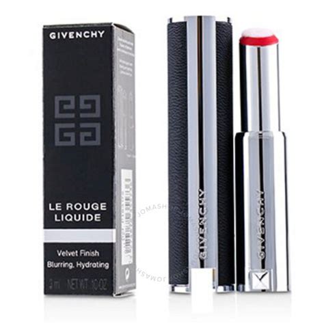 givenchy le rouge liquide in 107 nude velours|Givenchy Le Rouge Liquide .